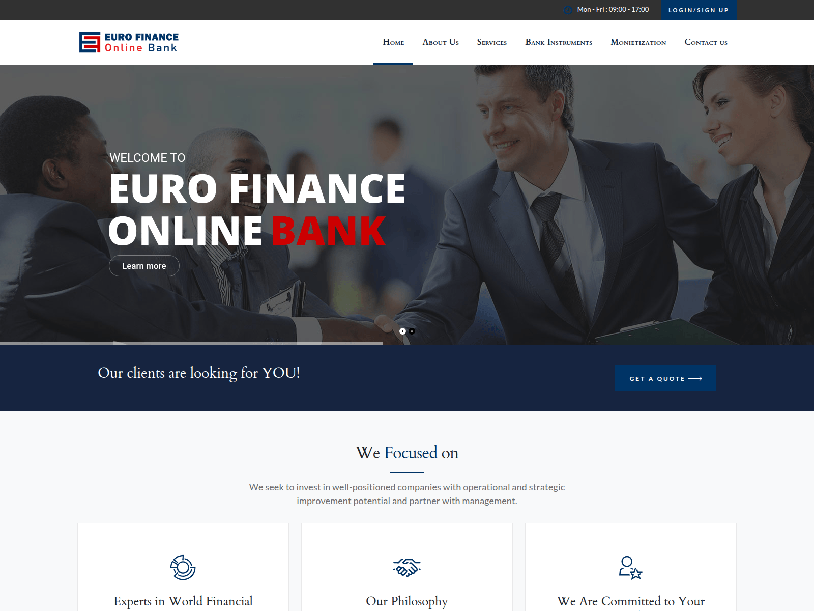 Знімок екрана erofiancebk.com