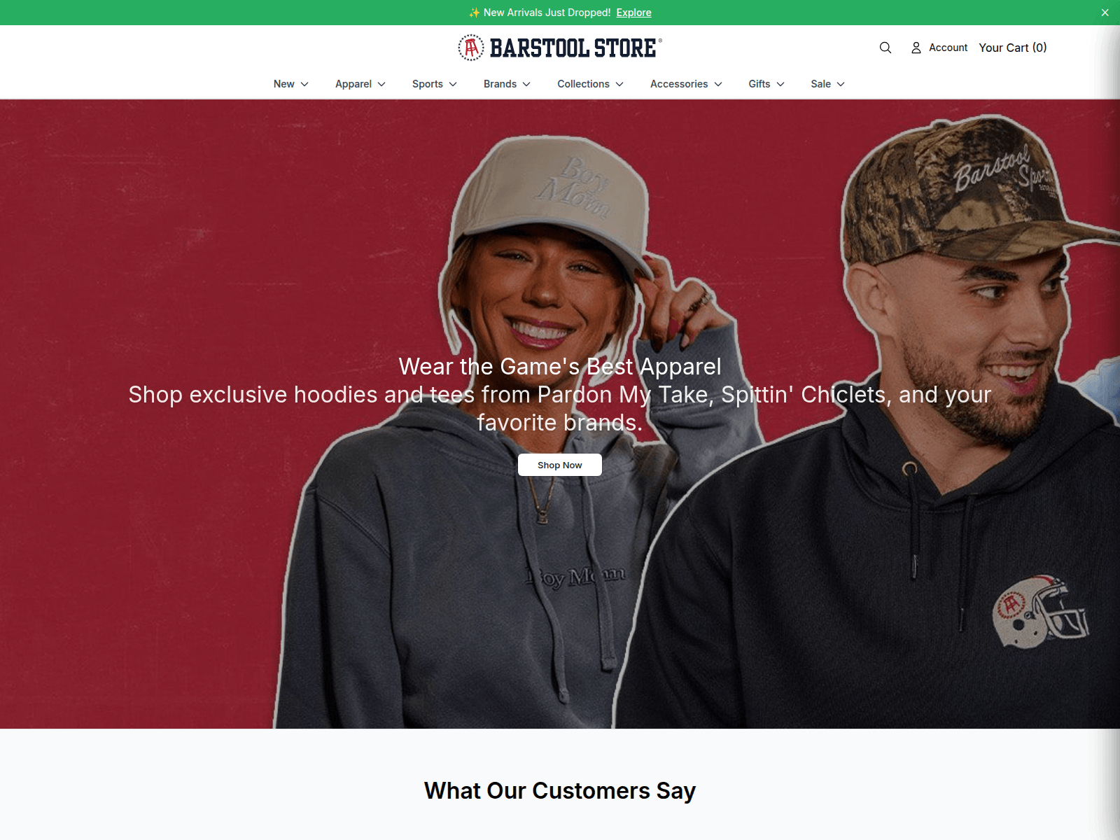 Captura de barstoolsportshq.shop