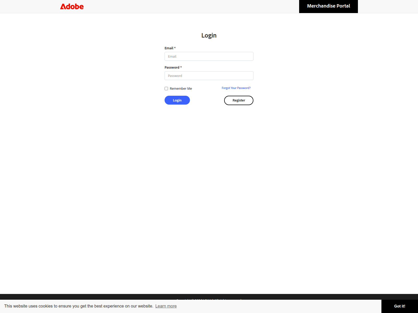 स्क्रीनशॉट: adobe.promorange.co.uk