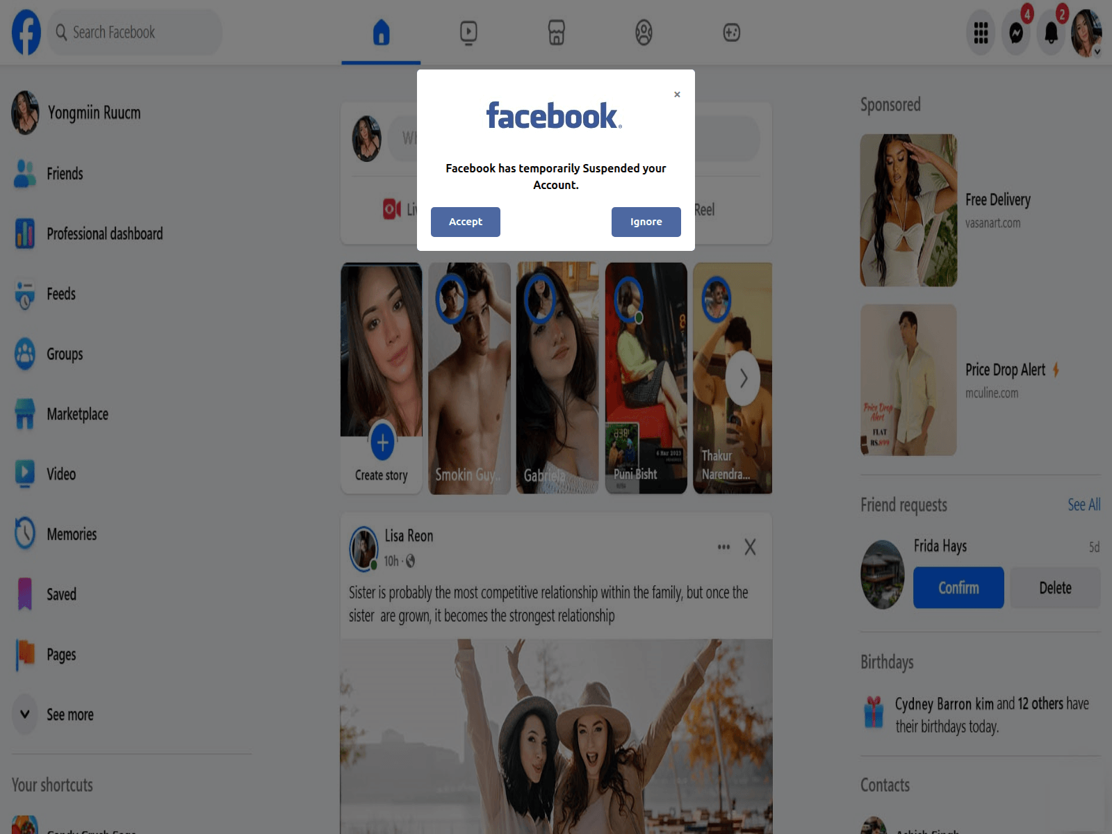 Screenshot von azurefd-net-fbcode-1.vercel.app