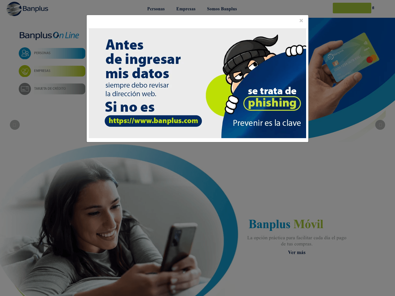 Screenshot von somosbanplusjuridicos.vercel.app
