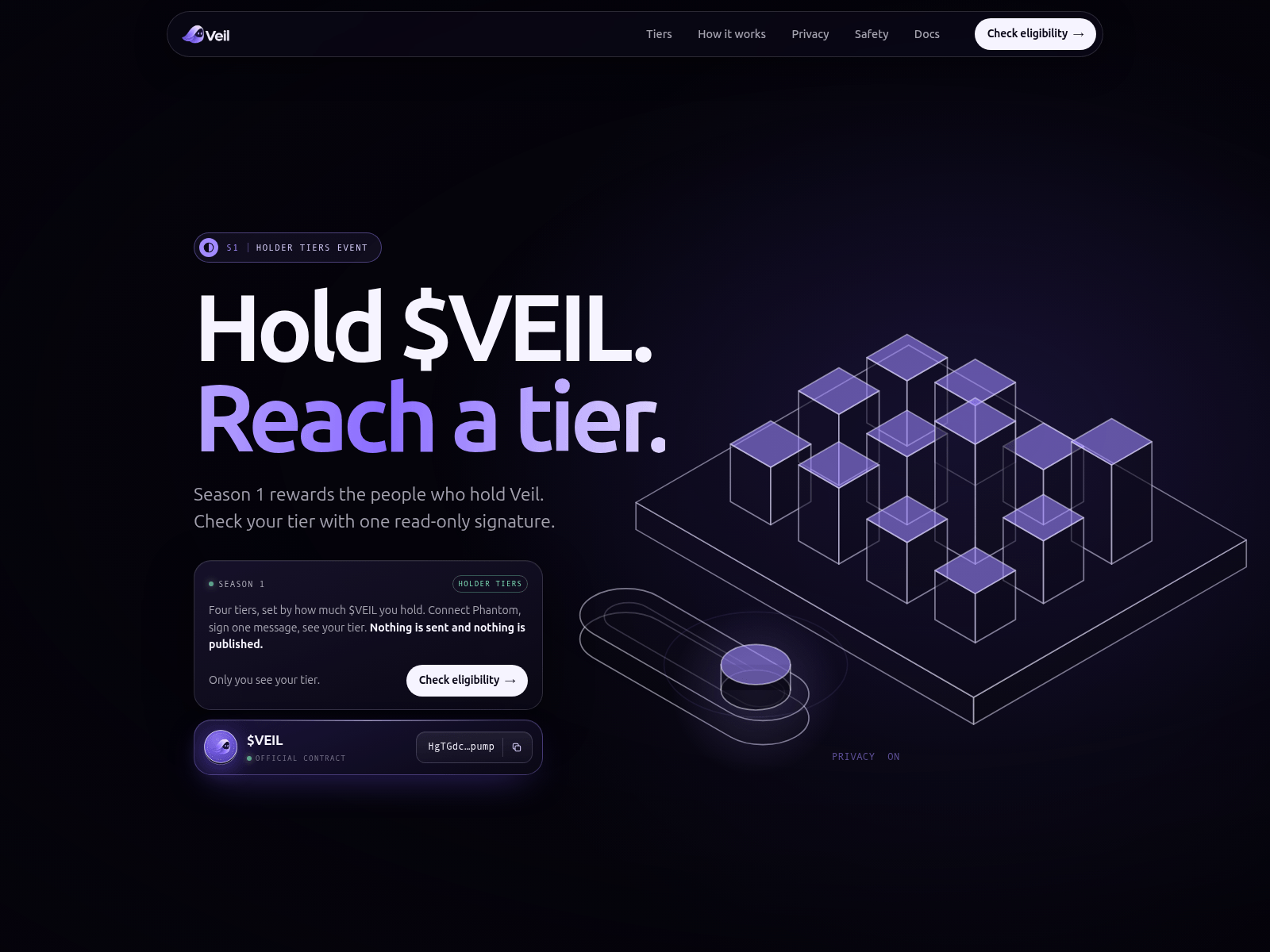 스크린샷: tiers-velit.app