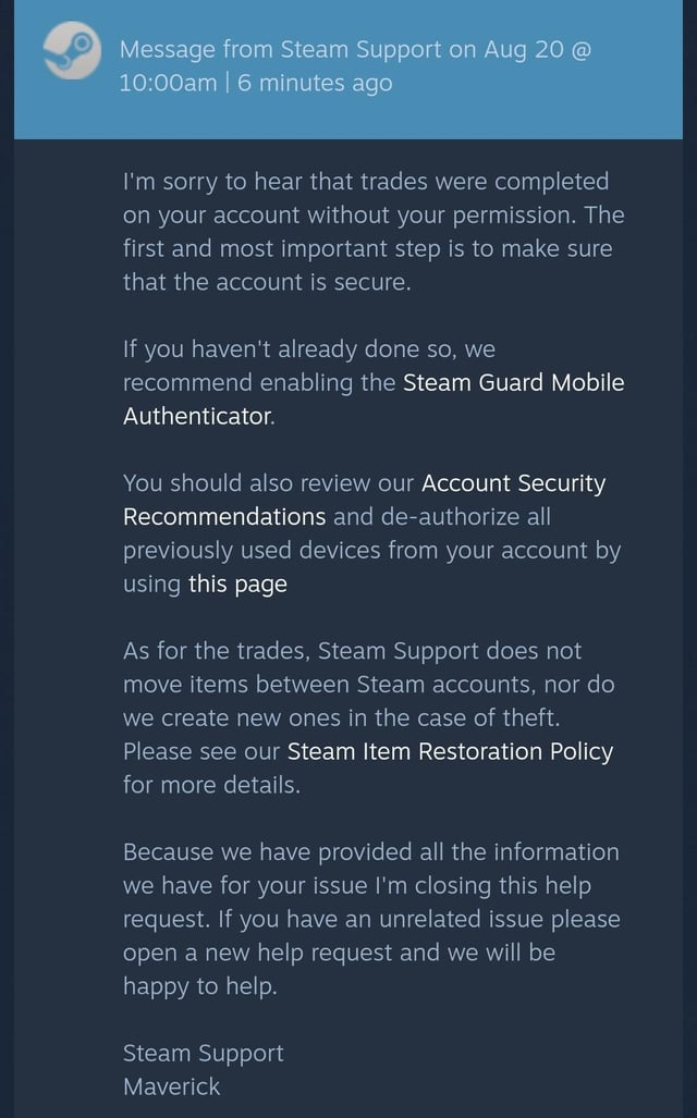 Hacked.. : r/cs2