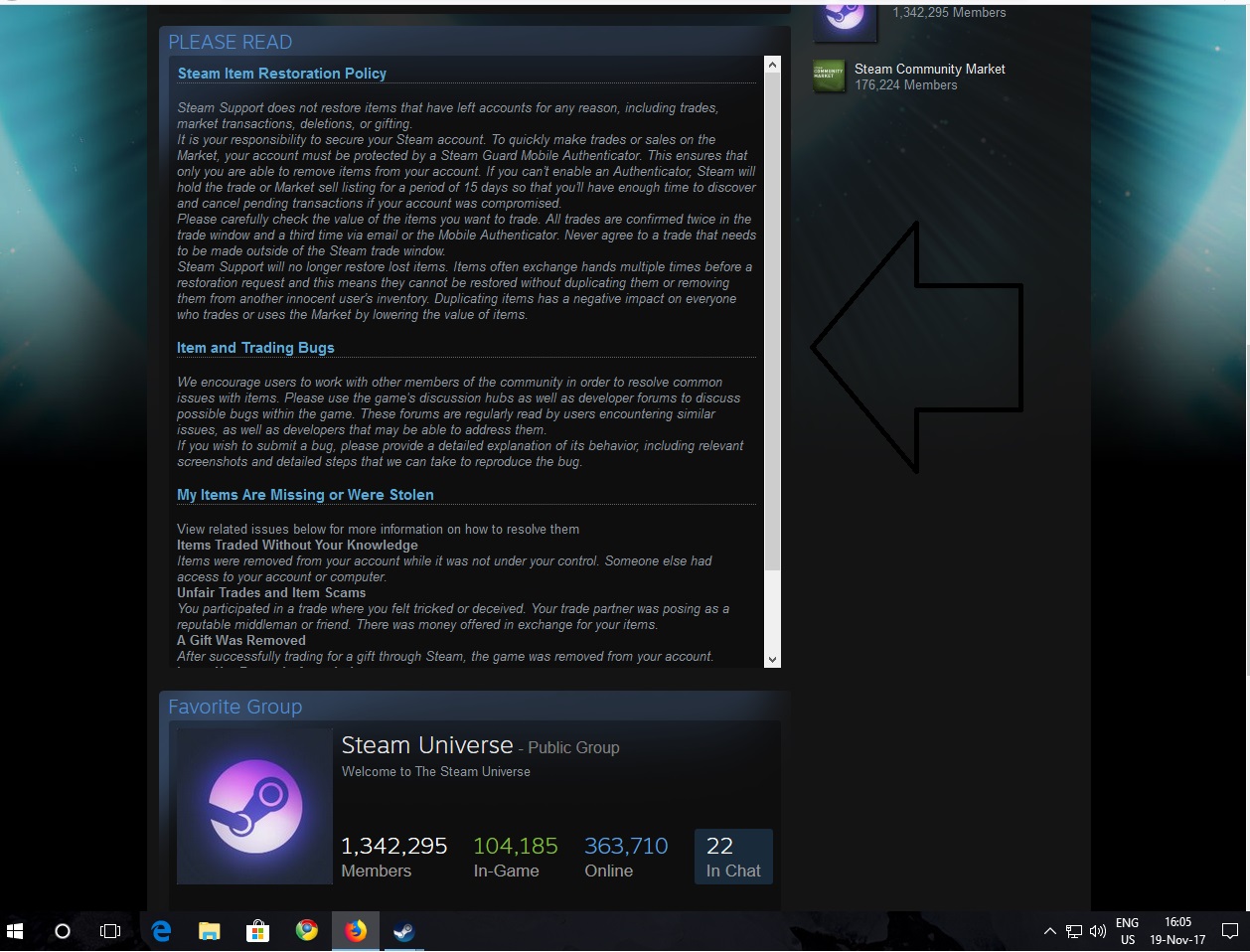 Steam 커뮤니티 :: 가이드 :: How to recognize a scammer