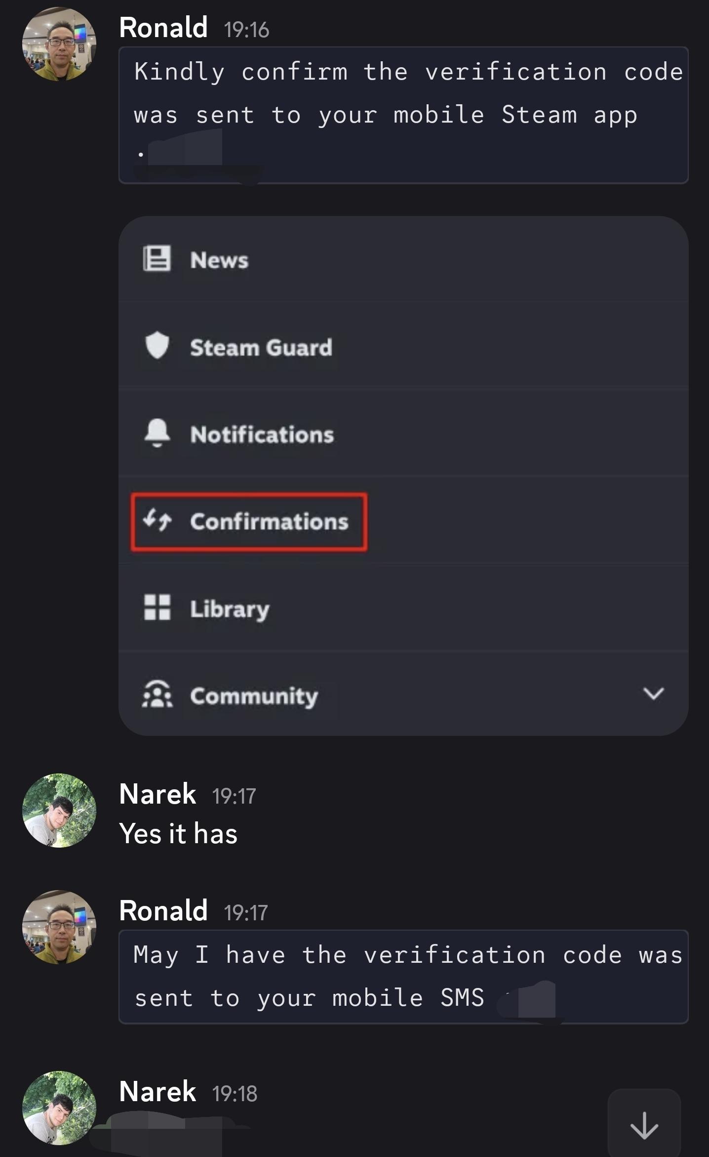 Is this normal with the Steam Support : r/Steam