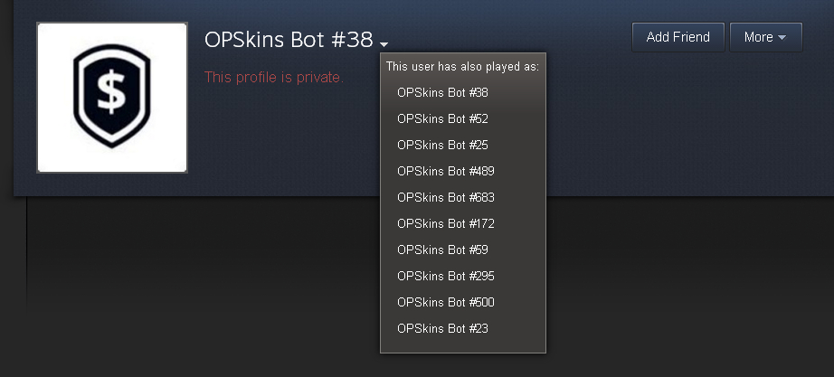 Steam Topluluğu :: Rehber :: All scam methods explained!