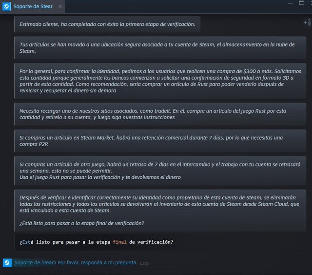 Title: My younger brother got scammed for 1500+ Dota 2 items) – need advice  and warning : r/SteamScams