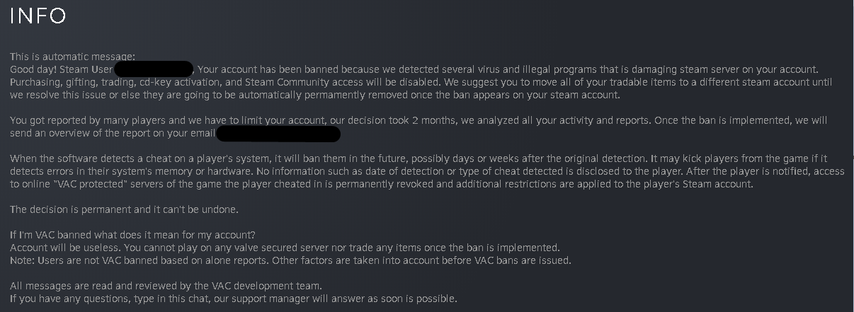Steam-Community :: Guide :: All scam methods explained!