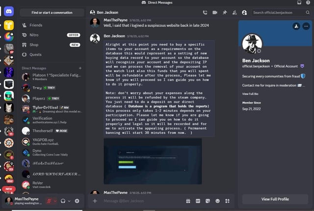 READ POST FIRST) question: was this thingy actually real? : r/Steam