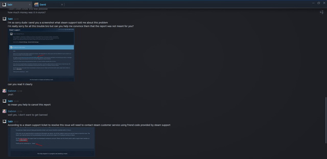 Scam? : r/Steam