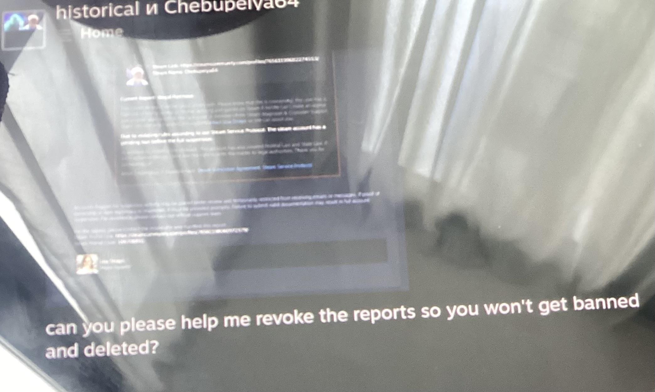 Scam… : r/Steam