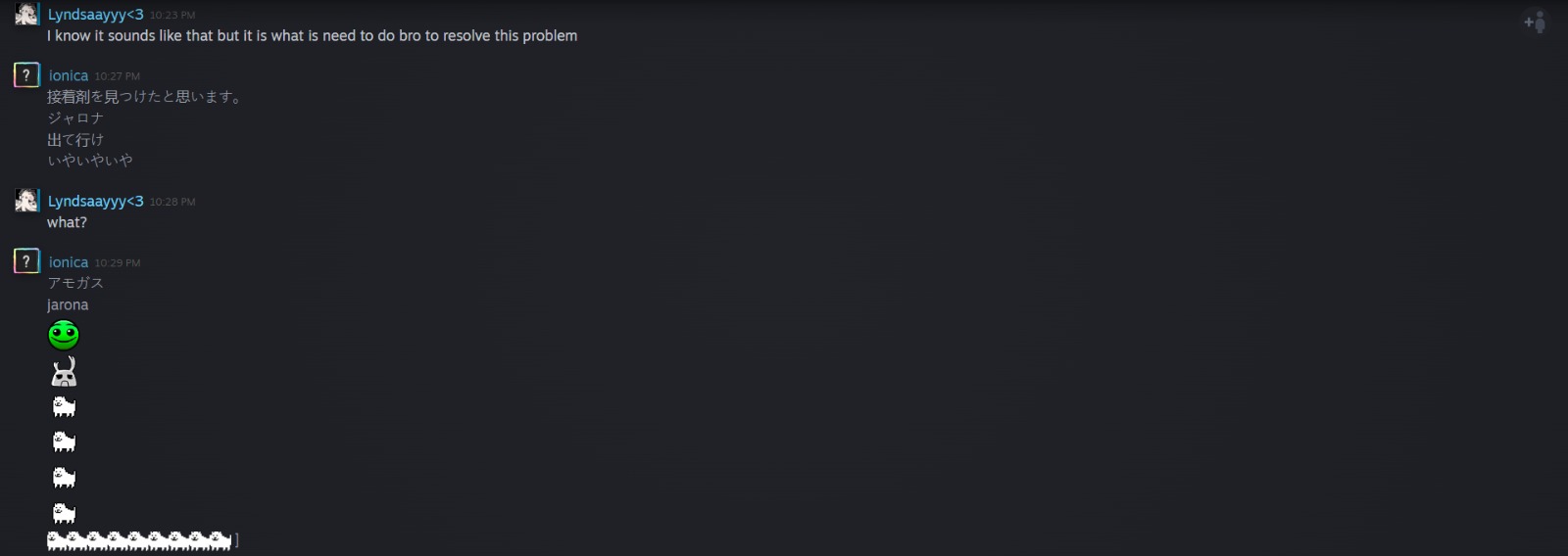 I actually took this seriously at first, then realized its just a scam :  r/Steam
