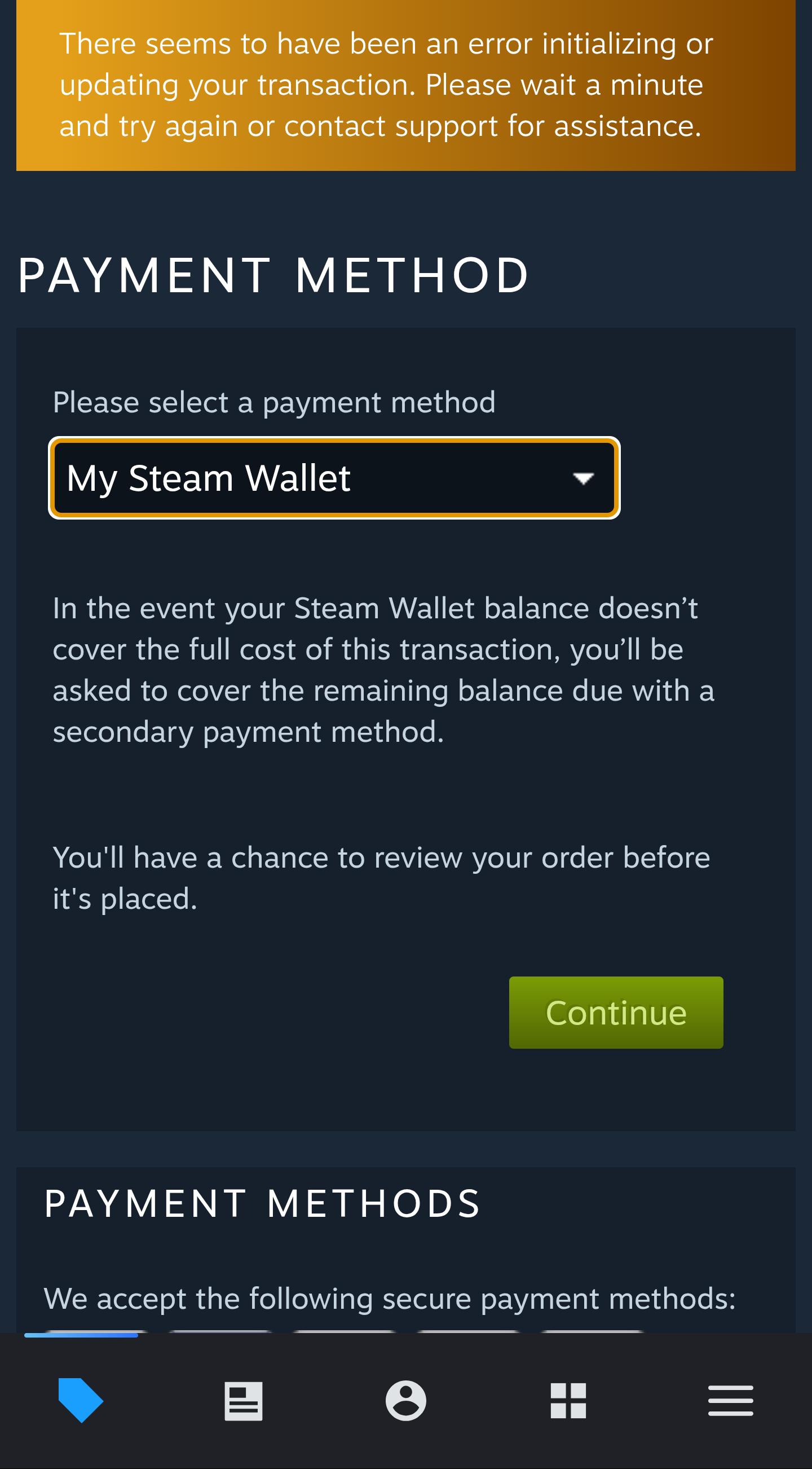 r/Steam Monthly Community Support Thread. : r/Steam