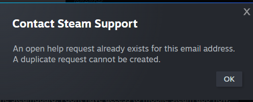 r/Steam Monthly Community Support Thread. : r/Steam