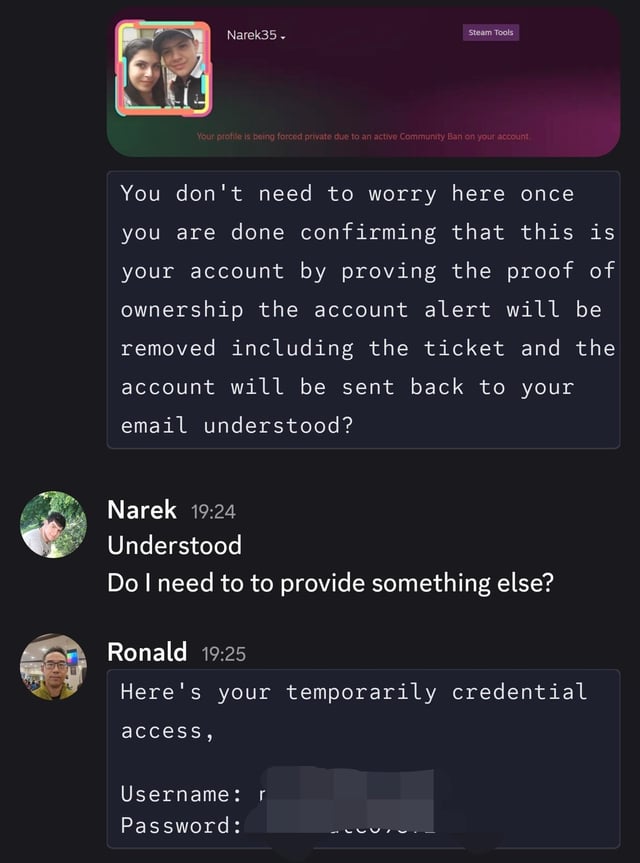 Is this normal with the Steam Support : r/Steam
