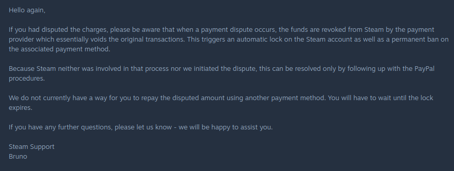r/Steam Monthly Community Support Thread. : r/Steam