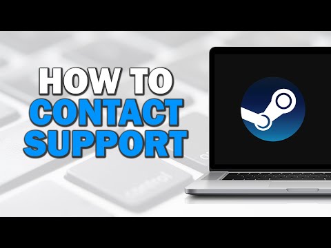 How To Contact Steam Support (Quick Tutorial)