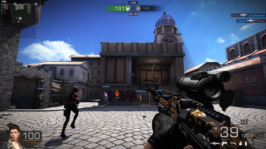 Сообщество Steam :: Black Squad