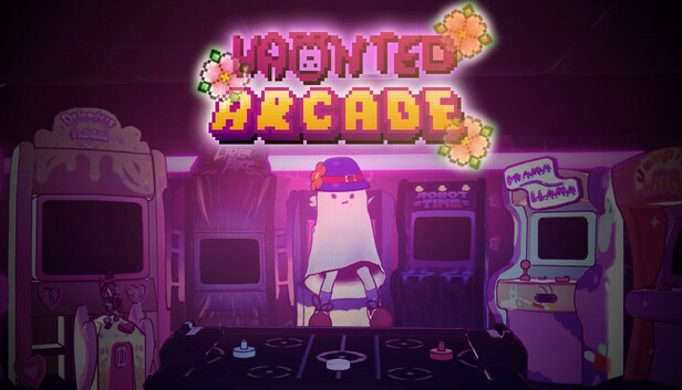 Haunted Arcade bei Steam