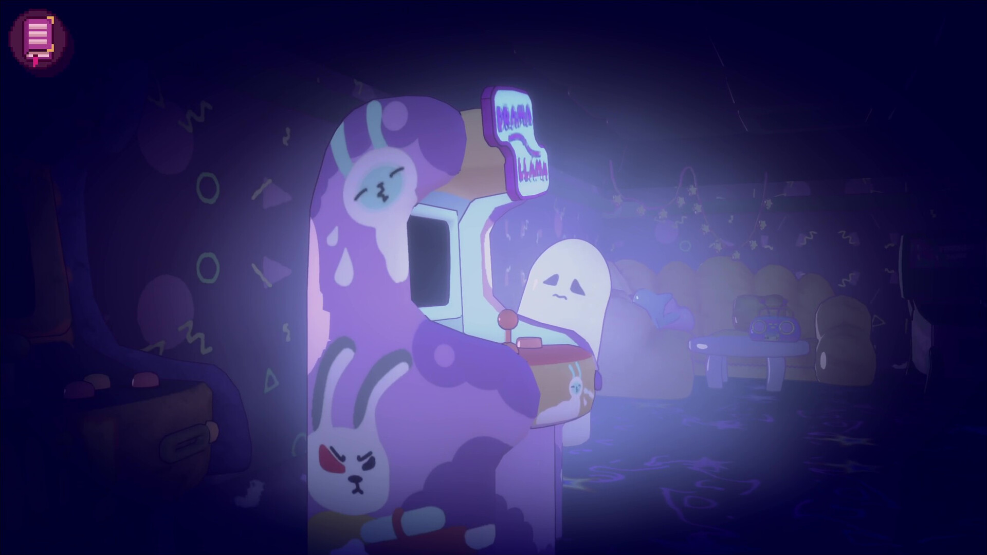 Haunted Arcade bei Steam
