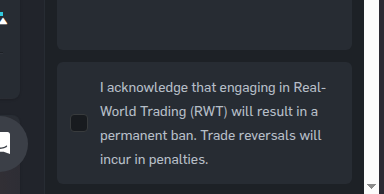 Original submitted RWT warning screenshot