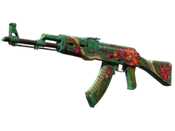 AK-47 | Wild Lotus (Field-Tested)