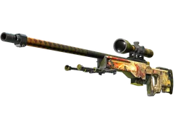 AWP | Dragon Lore (Field-Tested)