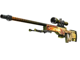 AWP | Dragon Lore (Minimal Wear)