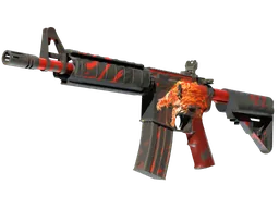M4A4 | Howl (Well-Worn)