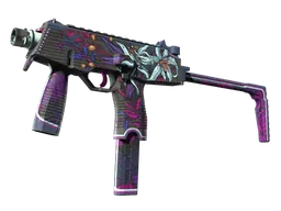 MP9 | Wild Lily (Field-Tested)