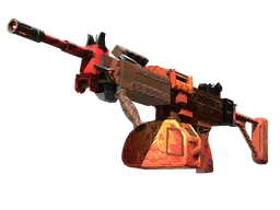 Negev | Mjölnir (Minimal Wear)