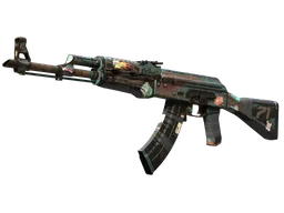 Souvenir AK-47 | Rat Rod (Field-Tested)