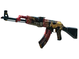 Souvenir AK-47 | The Empress (Factory New)