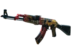 Souvenir AK-47 | The Empress (Field-Tested)