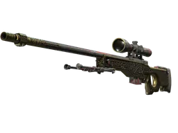 Souvenir AWP | The Prince (Field-Tested)
