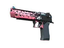 Souvenir Desert Eagle | Trigger Discipline (Minimal Wear)