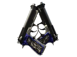 Souvenir Dual Berettas | Duelist (Factory New)