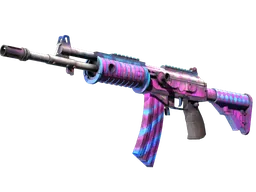 Souvenir Galil AR | Sugar Rush (Minimal Wear)