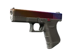 Souvenir Glock-18 | Fade (Factory New)