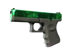 Souvenir Glock-18 | Gamma Doppler (Minimal Wear)
