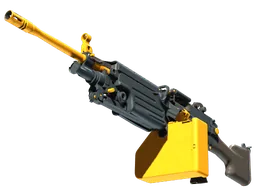 Souvenir M249 | Impact Drill (Factory New)
