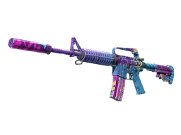 Souvenir M4A1-S | Party Animal (Factory New)