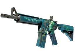 Souvenir M4A4 | Poseidon (Factory New)