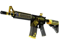 Souvenir M4A4 | The Coalition (Minimal Wear)
