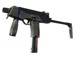 Souvenir MP9 | Nexus (Battle-Scarred)