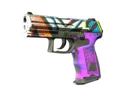 Souvenir P2000 | Wicked Sick (Field-Tested)