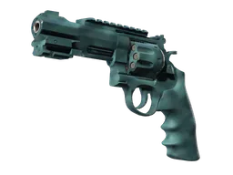 Souvenir R8 Revolver | Canal Spray (Factory New)