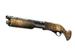 Souvenir Sawed-Off | Spirit Board (Minimal Wear)