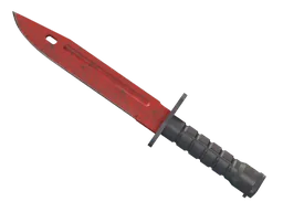 ★ Bayonet | Crimson Web (Factory New)