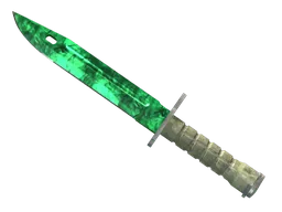 ★ Bayonet | Gamma Doppler (Minimal Wear) | Emerald